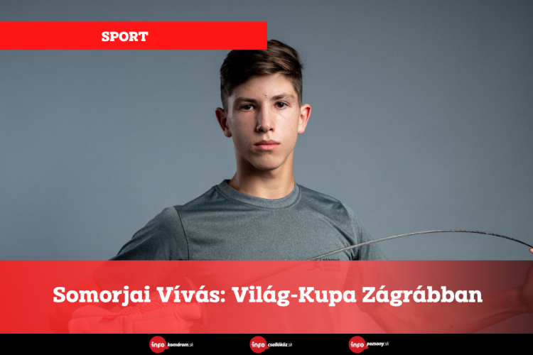 Somorjai Vívás: Világ-Kupa Zágrábban