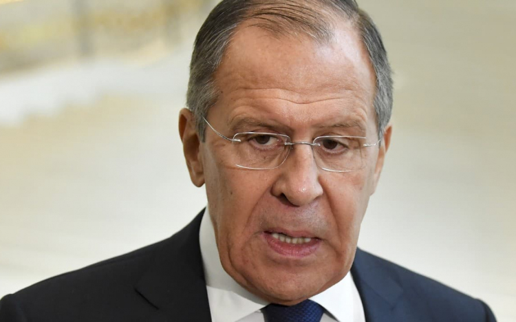 Lavrov: Jön az új Vasfüggöny