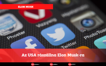 Az USA rászállna Elon Musk-ra