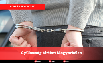 Gyilkosság történt Magyarbélen