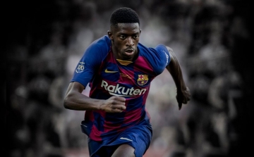 La Liga - A Barcelona megválik Dembélétől