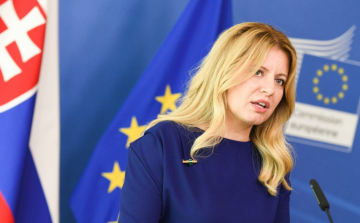 Čaputová és húsz másik államfő Európa jövőjéről tárgyalna