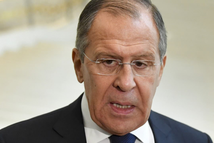 Lavrov: Jön az új Vasfüggöny