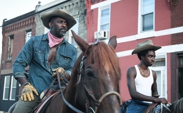 Előzetes: Idris Elba hamarosan érkező netflixes mozija nagyot fog ütni, íme a Városi Cowboy