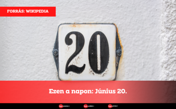 Ezen a napon: Június 20.