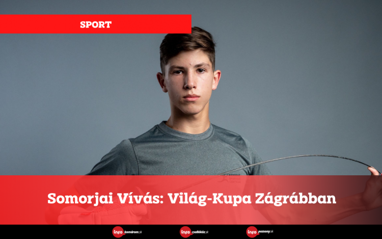 Somorjai Vívás: Világ-Kupa Zágrábban