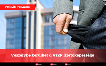 Veszélybe kerülhet a VšZP fizetőképessége